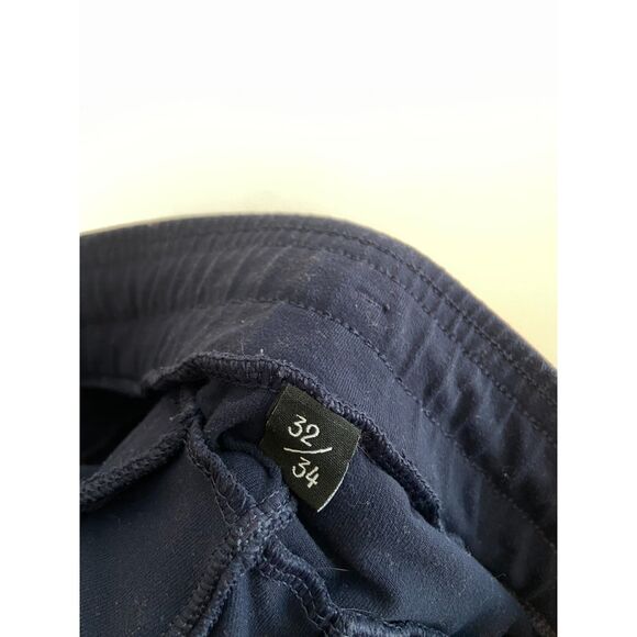 Public Rec All Day Every Day Five-Pocket Pants Size 32/34 Navy - Picture 6 of 6